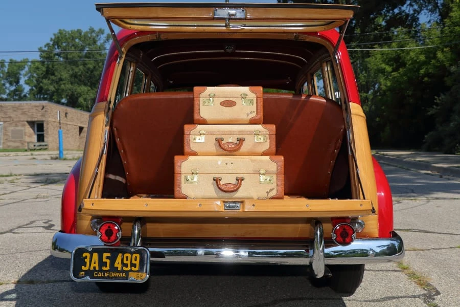1952 Pontiac Chieftain - Image 25 of 25