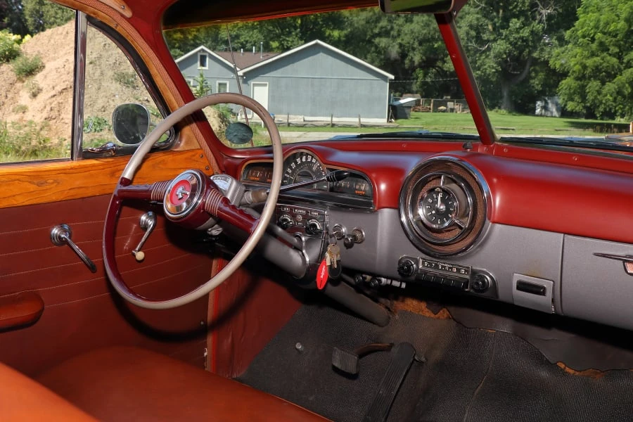 1952 Pontiac Chieftain - Image 18 of 25