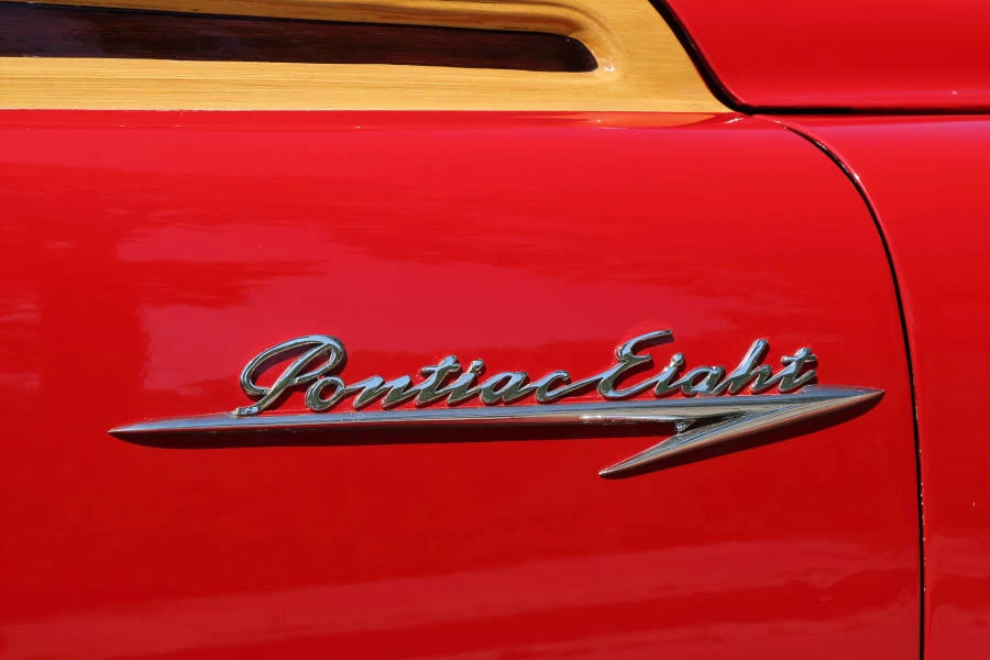 1952 Pontiac Chieftain - Image 7 of 25