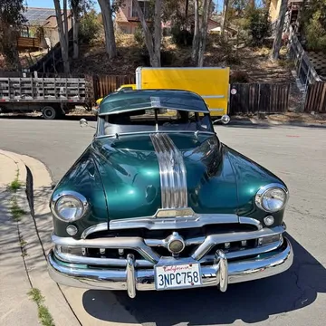 1952 Pontiac