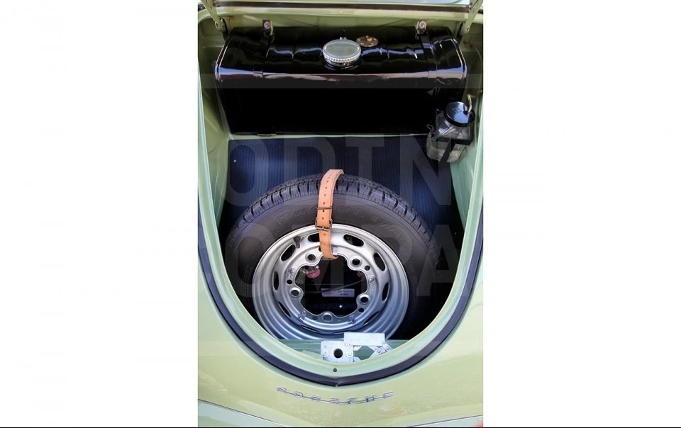 1952 Porsche 356 Pre-A - Image 10 of 11