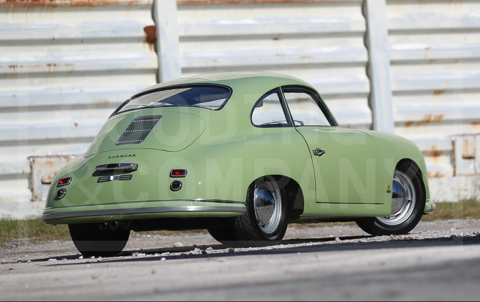 1952 Porsche 356 Pre-A - Image 5 of 11
