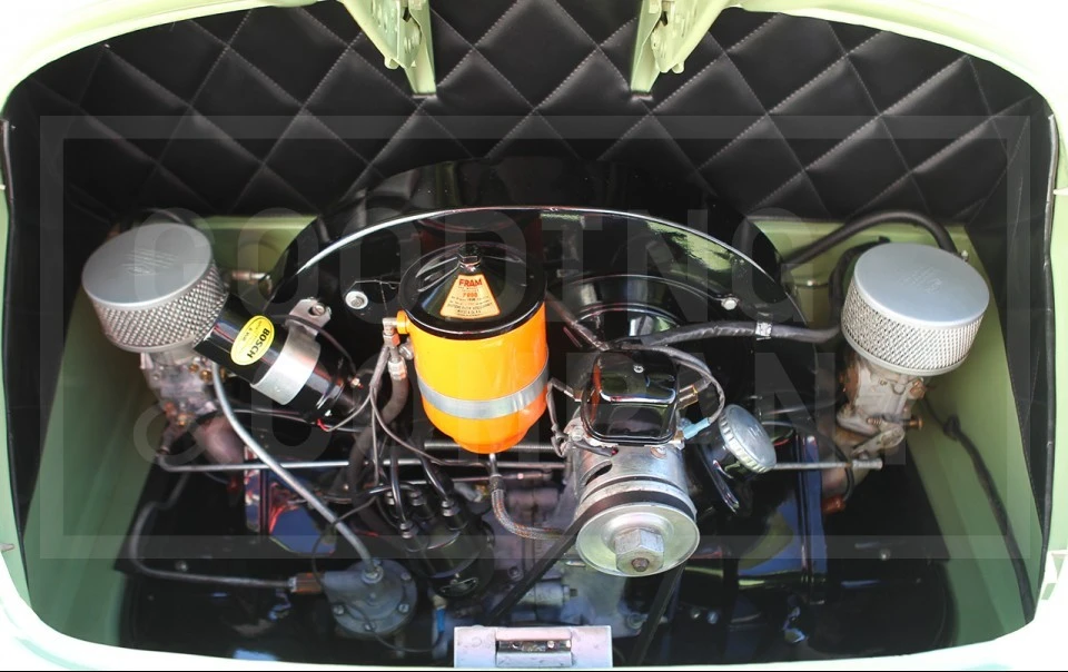 1952 Porsche 356 Pre-A - Image 11 of 11