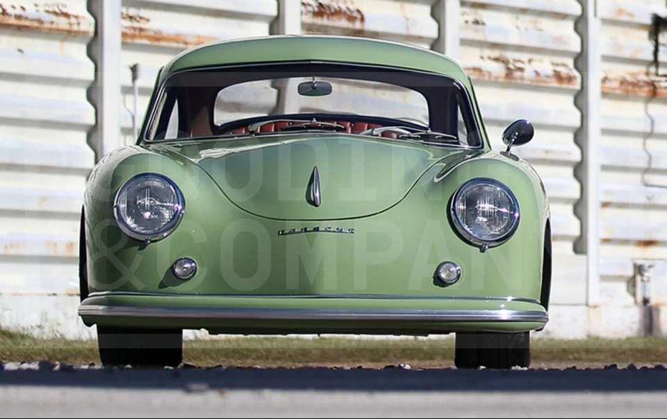 1952 Porsche 356 Pre-A - Image 3 of 11