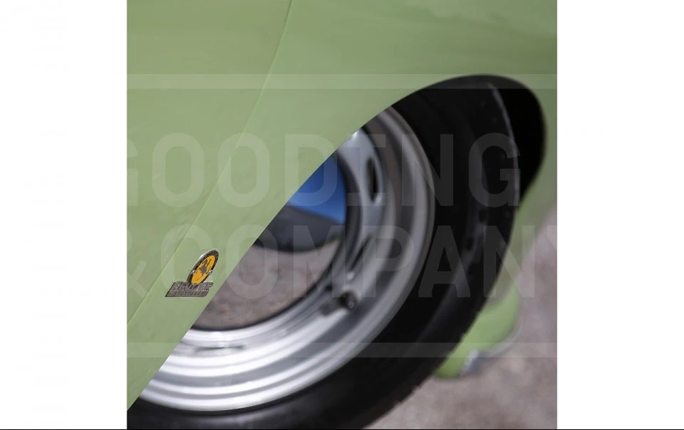 1952 Porsche 356 Pre-A - Image 9 of 11