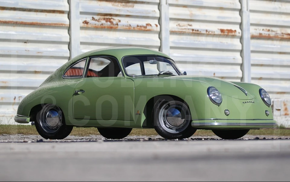 1952 Porsche 356 Pre-A - Image 2 of 11