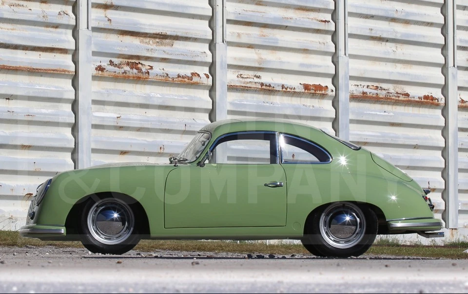 1952 Porsche 356 Pre-A - Image 4 of 11