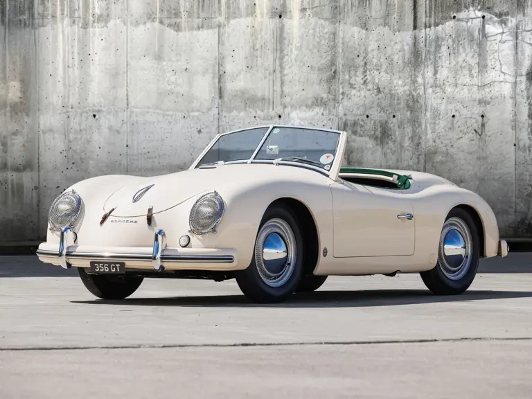 1952 Porsche 356 Pre-A - Image 2 of 31
