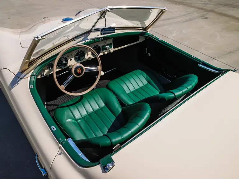 1952 Porsche 356 Pre-A - Image 5 of 31