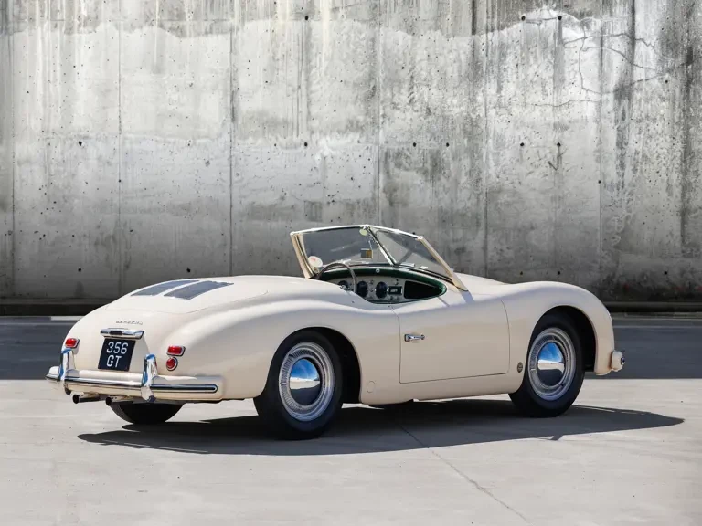 1952 Porsche 356 Pre-A - Image 3 of 31