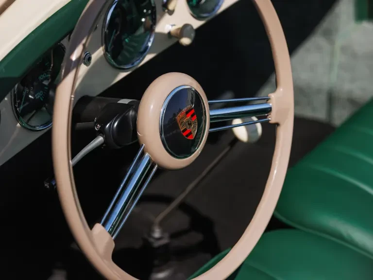 1952 Porsche 356 Pre-A - Image 21 of 31