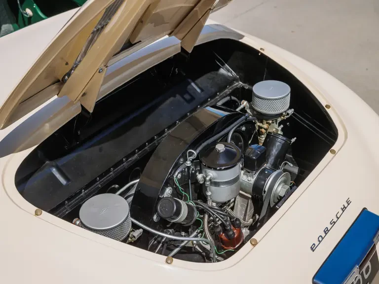 1952 Porsche 356 Pre-A - Image 4 of 31