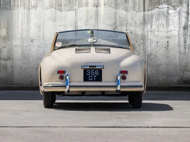 1952 Porsche 356 Pre-A - Image 8 of 31