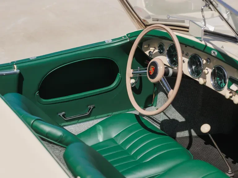 1952 Porsche 356 Pre-A - Image 19 of 31