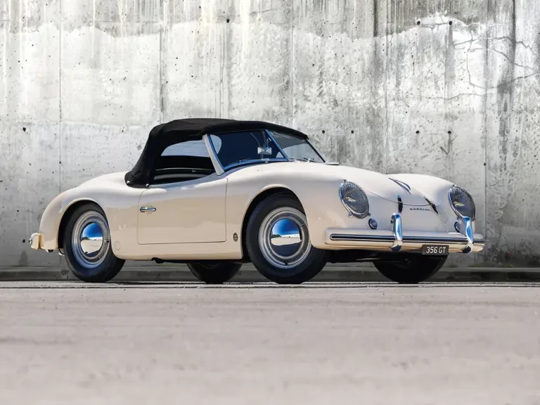 1952 Porsche 356 Pre-A - Image 9 of 31