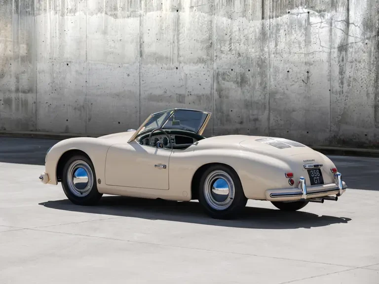 1952 Porsche 356 Pre-A - Image 10 of 31