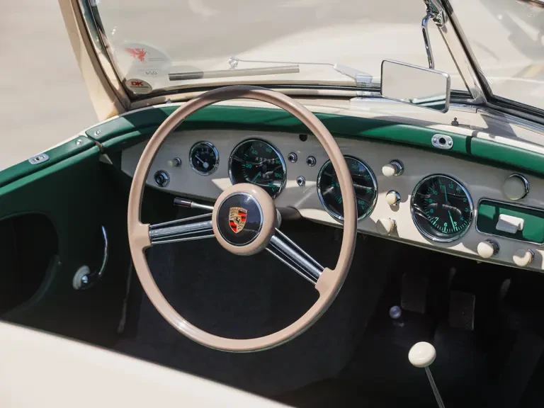 1952 Porsche 356 Pre-A - Image 13 of 31