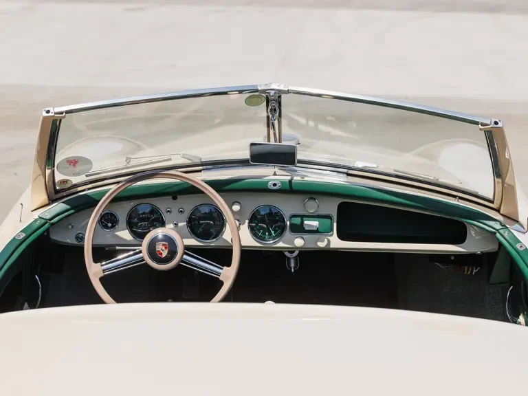 1952 Porsche 356 Pre-A - Image 12 of 31