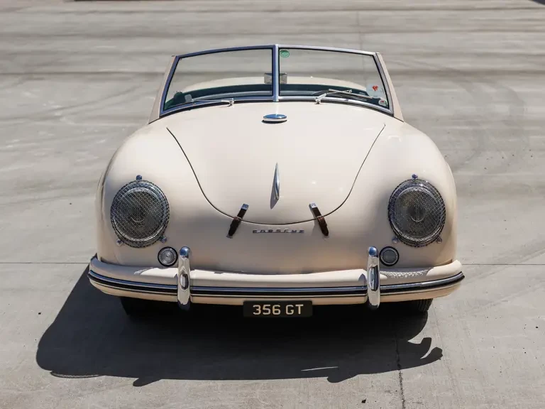 1952 Porsche 356 Pre-A - Image 7 of 31