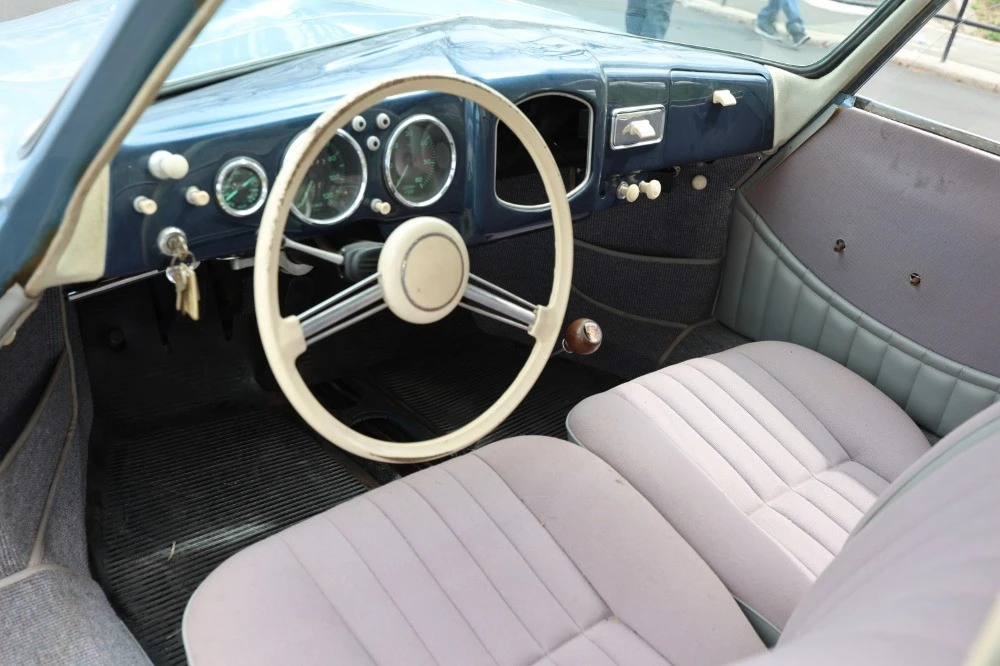 1952 Porsche 356 Pre-A - Image 5 of 6