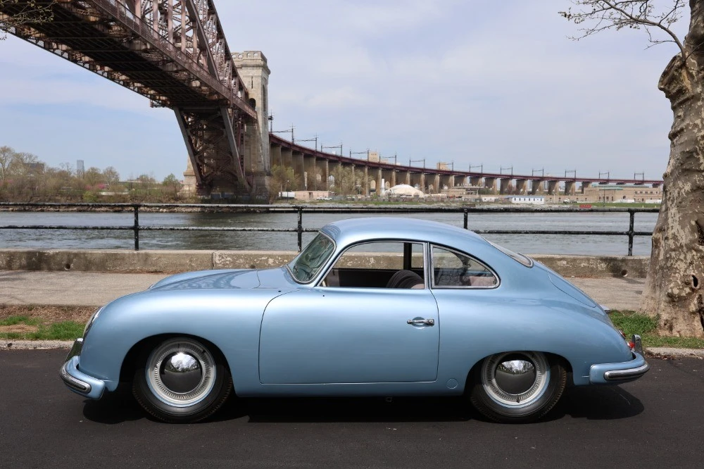 1952 Porsche 356 Pre-A - Image 3 of 6