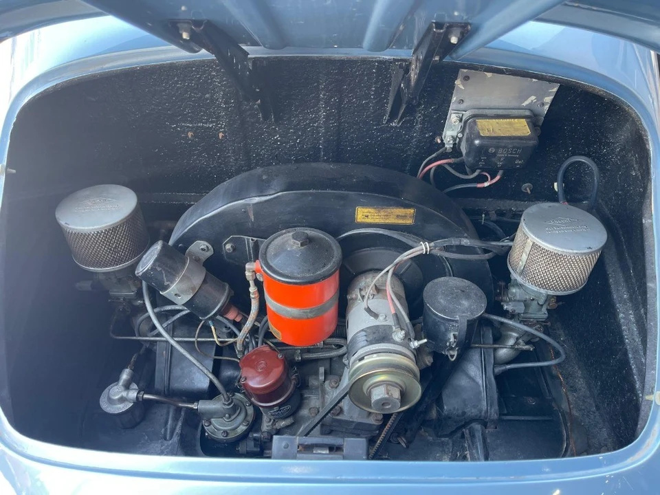 1952 Porsche 356 Pre-A - Image 6 of 6