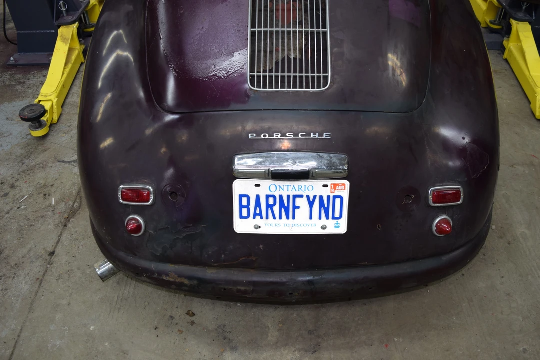 1952 Porsche 356 Pre-A - Image 29 of 31