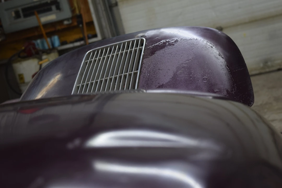 1952 Porsche 356 Pre-A - Image 30 of 31