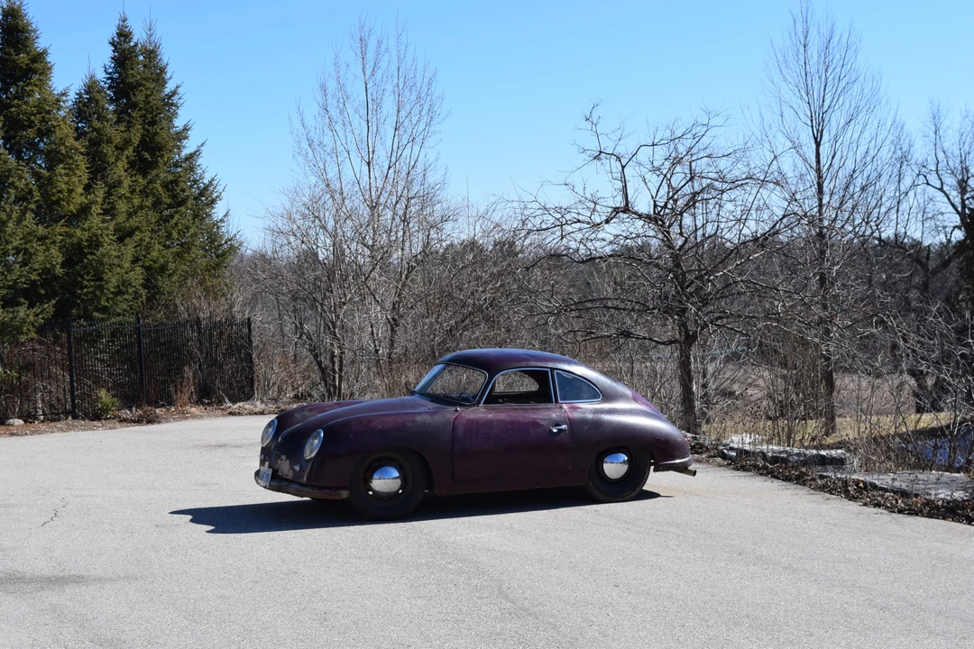 1952 Porsche 356 Pre-A - Image 10 of 31
