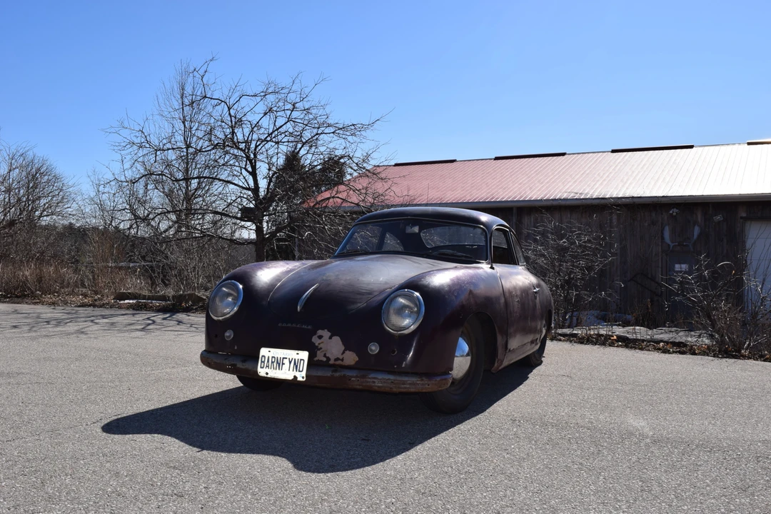 1952 Porsche 356 Pre-A - Image 15 of 31