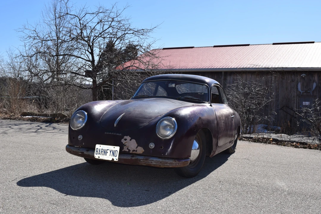 1952 Porsche 356 Pre-A - Image 17 of 31