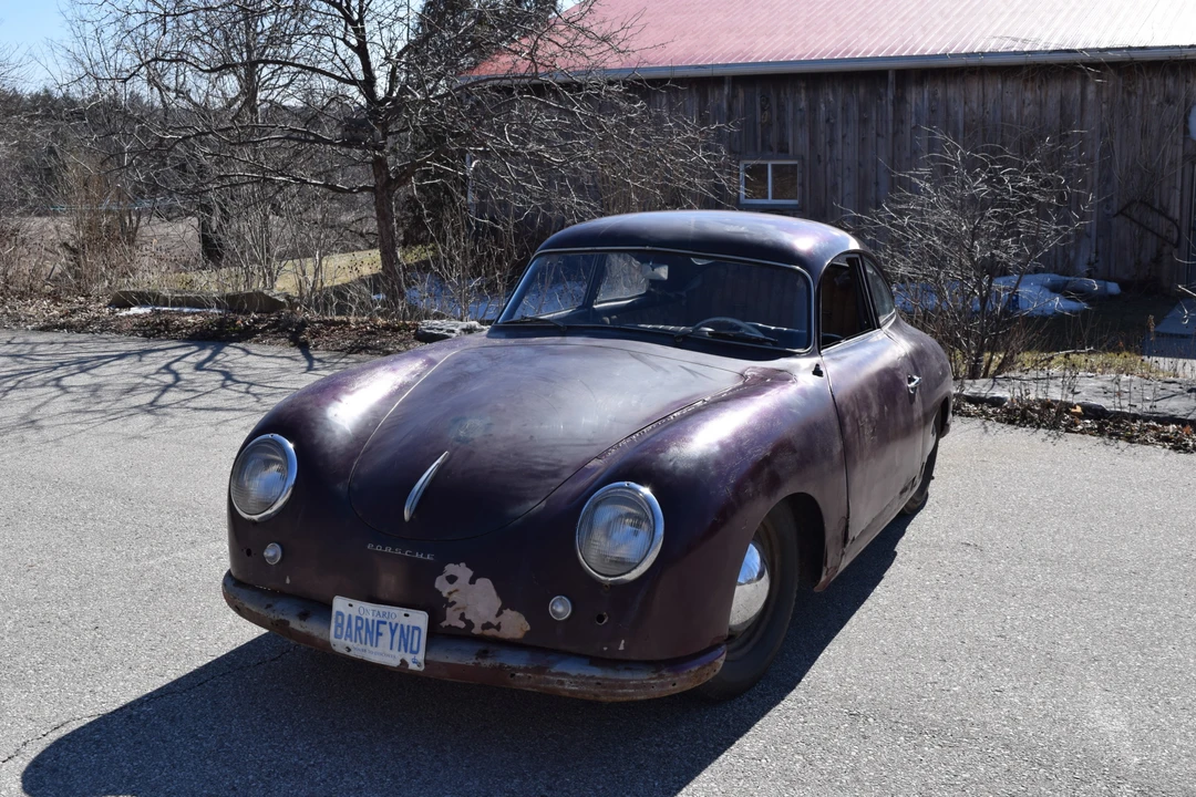 1952 Porsche 356 Pre-A - Image 18 of 31