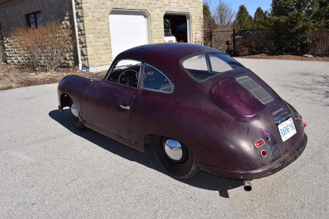 1952 Porsche 356 Pre-A - Image 8 of 31