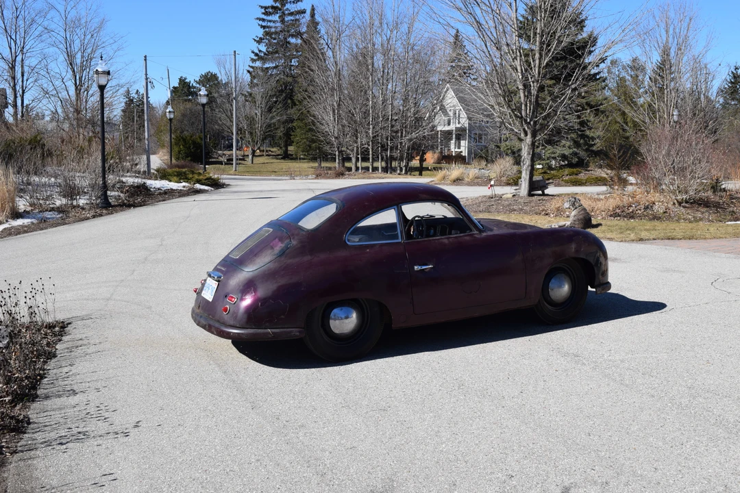 1952 Porsche 356 Pre-A - Image 4 of 31