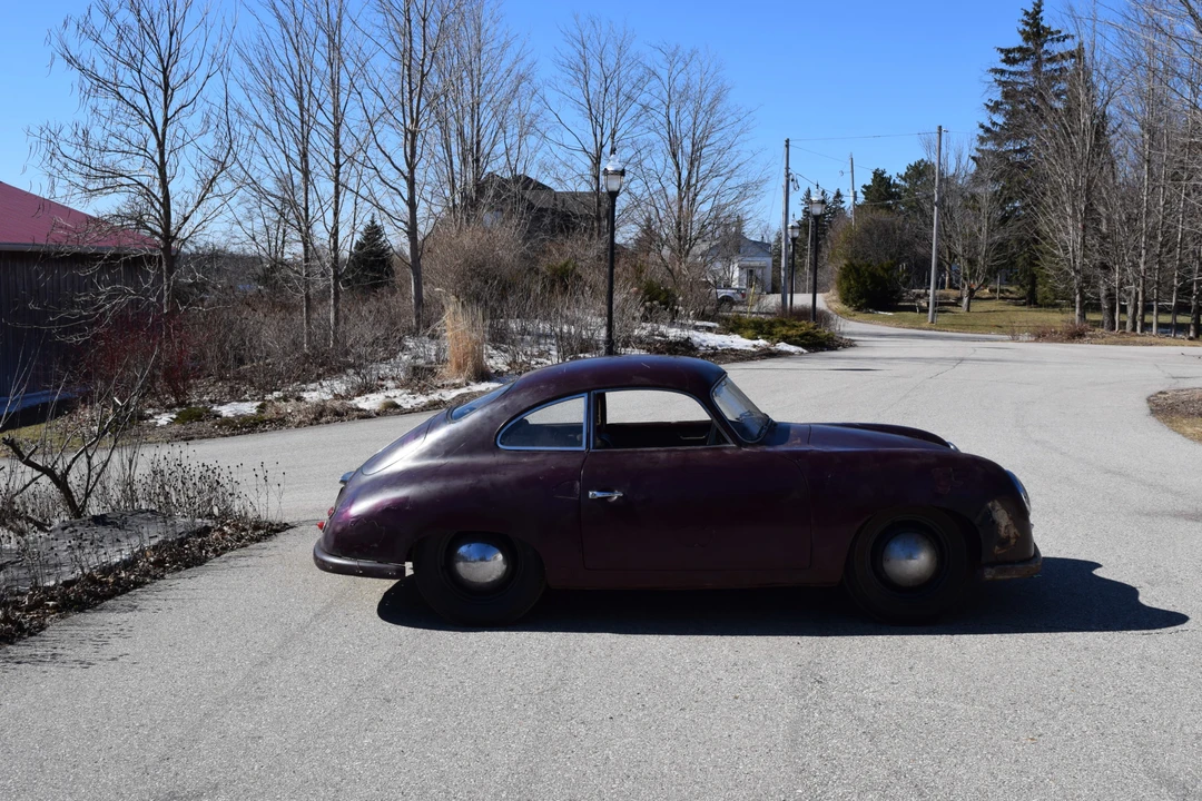 1952 Porsche 356 Pre-A - Image 3 of 31