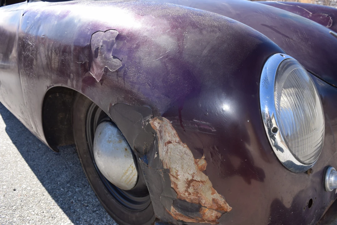 1952 Porsche 356 Pre-A - Image 25 of 31