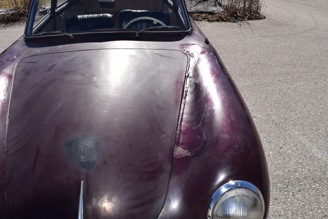 1952 Porsche 356 Pre-A - Image 27 of 31