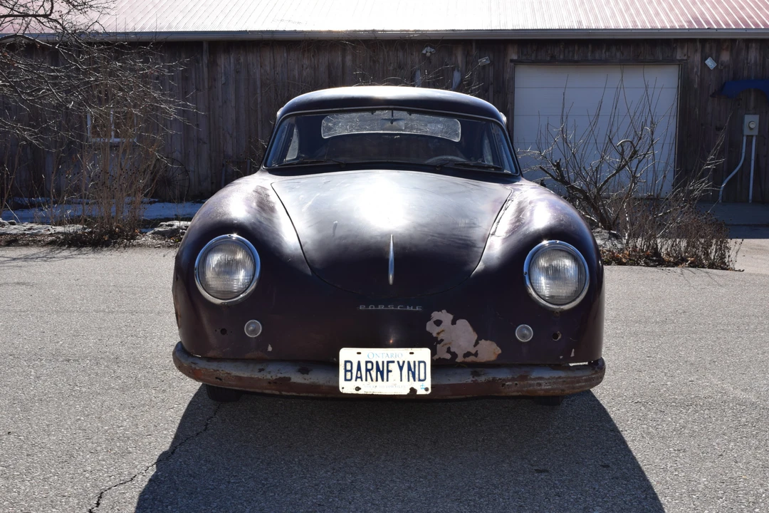 1952 Porsche 356 Pre-A - Image 21 of 31