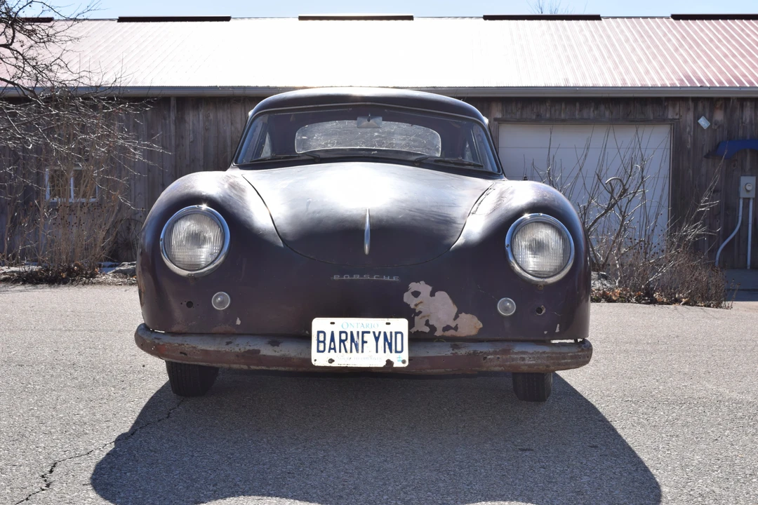 1952 Porsche 356 Pre-A - Image 22 of 31