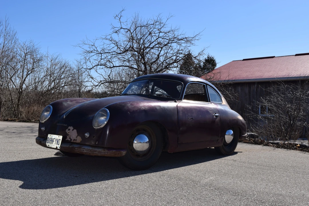 1952 Porsche 356 Pre-A - Image 14 of 31