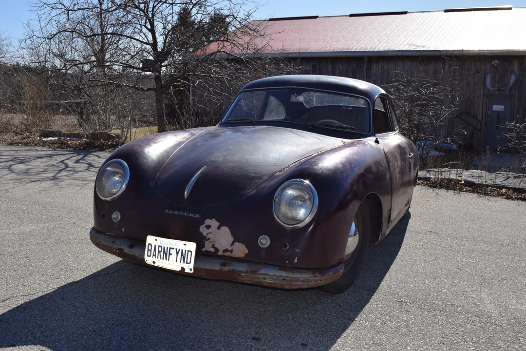 1952 Porsche 356 Pre-A - Image 16 of 31