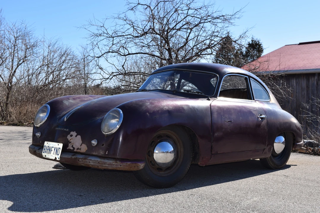 1952 Porsche 356 Pre-A - Image 13 of 31