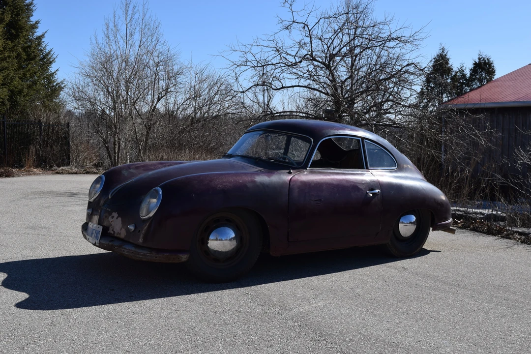 1952 Porsche 356 Pre-A - Image 12 of 31