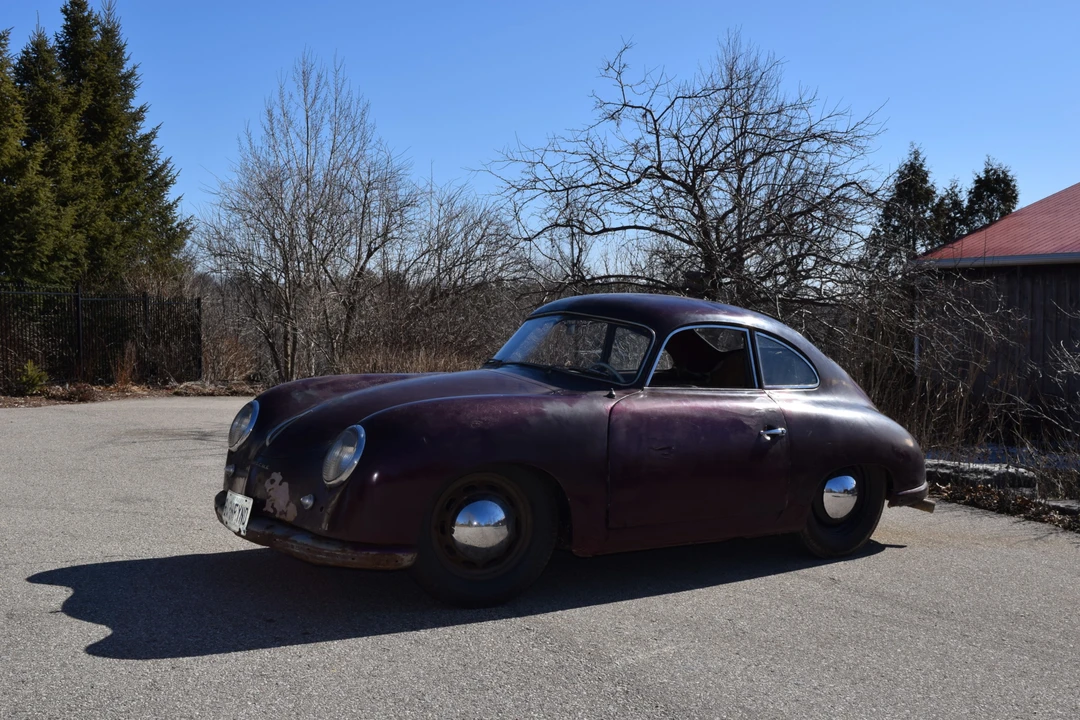 1952 Porsche 356 Pre-A - Image 11 of 31
