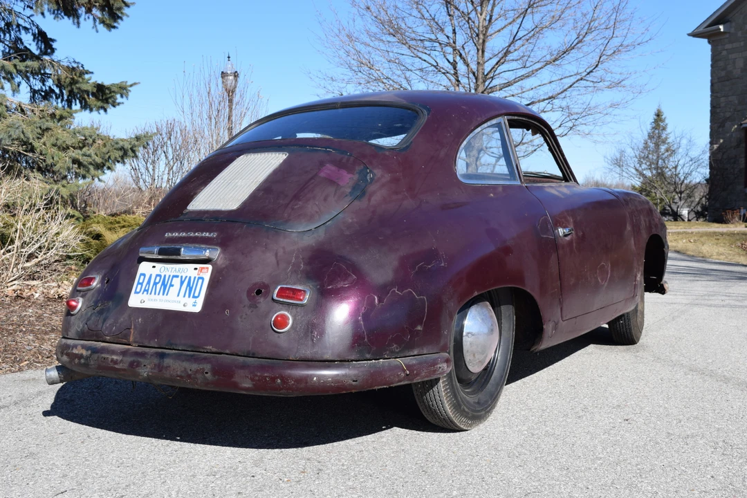 1952 Porsche 356 Pre-A - Image 6 of 31