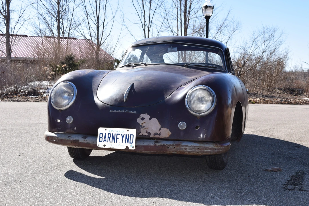 1952 Porsche 356 Pre-A - Image 19 of 31