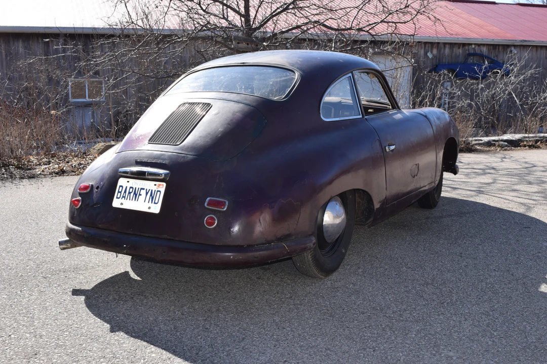 1952 Porsche 356 Pre-A - Image 5 of 31