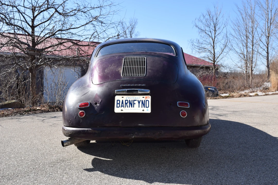 1952 Porsche 356 Pre-A - Image 7 of 31