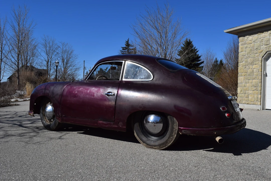 1952 Porsche 356 Pre-A - Image 9 of 31