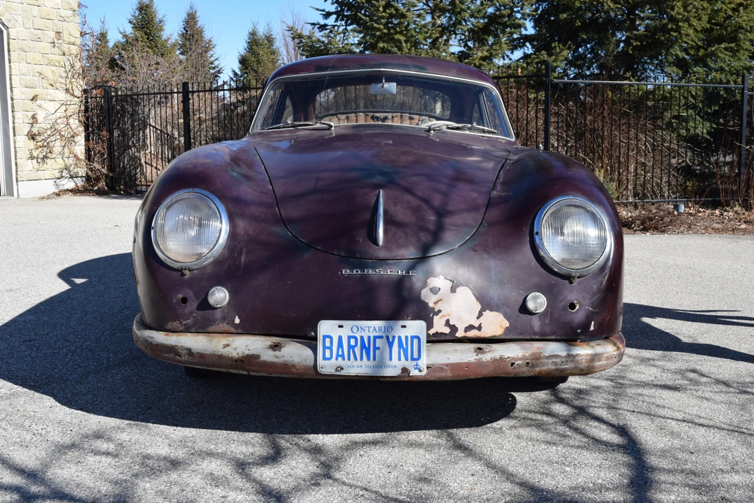 1952 Porsche 356 Pre-A - Image 20 of 31
